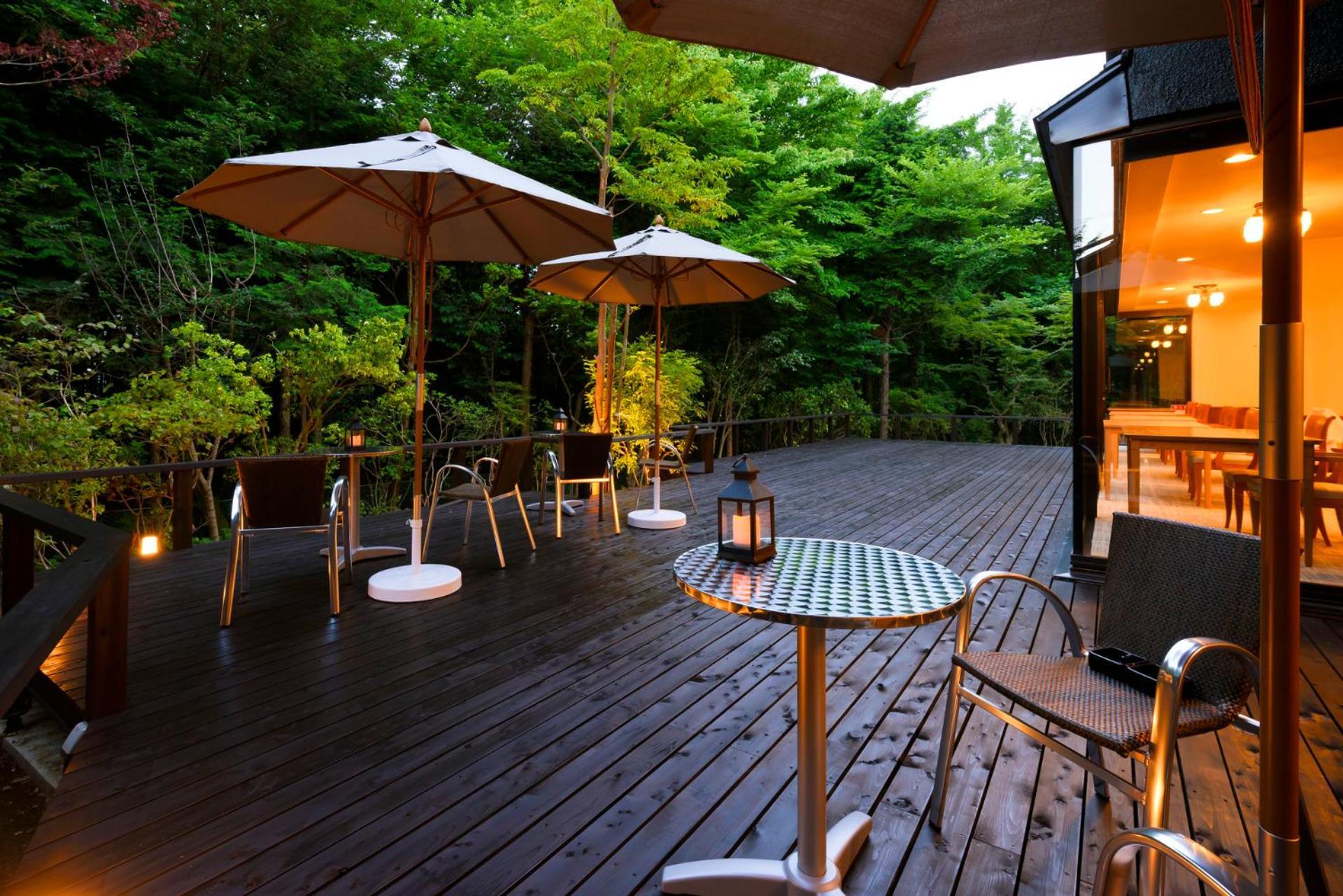 Sengokuhara Hisanoha Hotel ฮาโกเน่ ภายนอก รูปภาพ