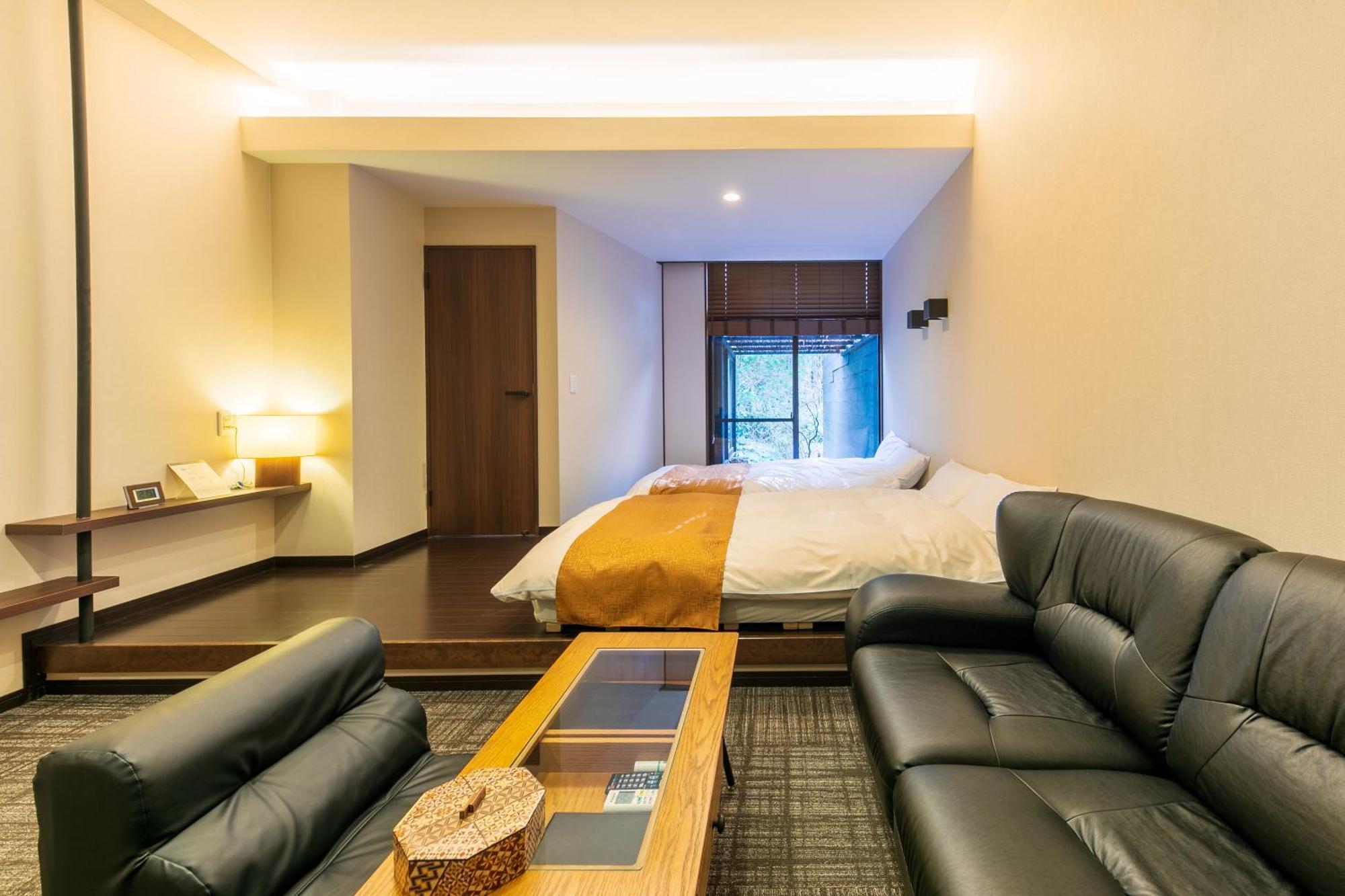 Sengokuhara Hisanoha Hotel ฮาโกเน่ ห้อง รูปภาพ